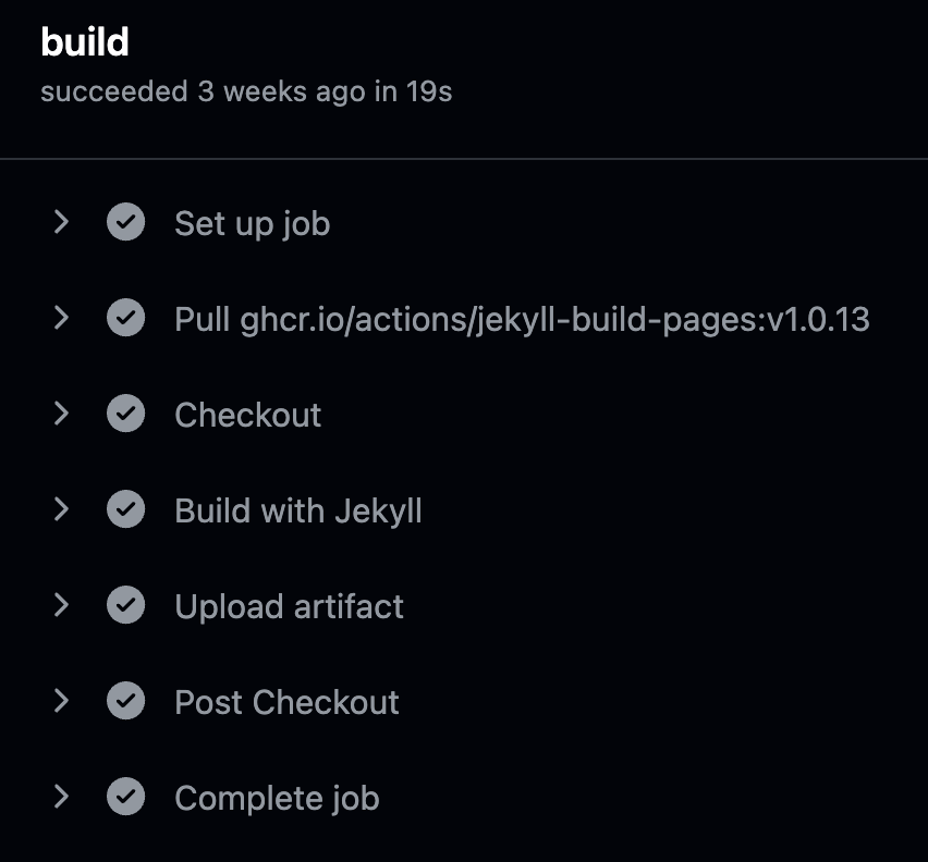 github-actions-default-build